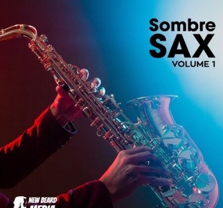 New Beard Media Sombre Sax Volume 1 WAV